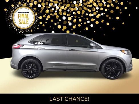 Certified 2020 Ford Edge ST w/ Equipment Group 401A image 5