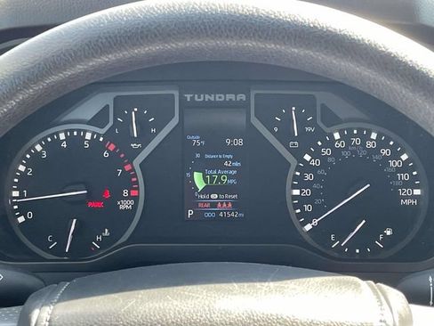 Used 2024 Toyota Tundra SR5 w/ SR5 Convenience Package AWD/4WD image 18