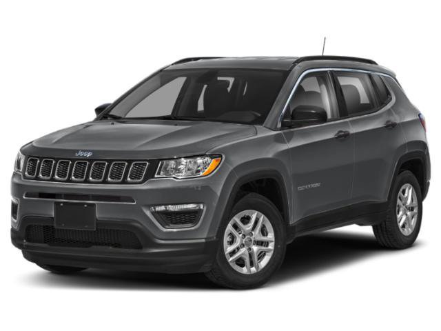 Used 2020 Jeep Compass Latitude FWD image 1