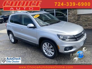 Used 2012 Volkswagen Tiguan SE image 1