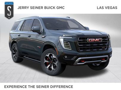 New 2026 GMC Yukon AT4 Ultimate w/ LPO, Illumination Package