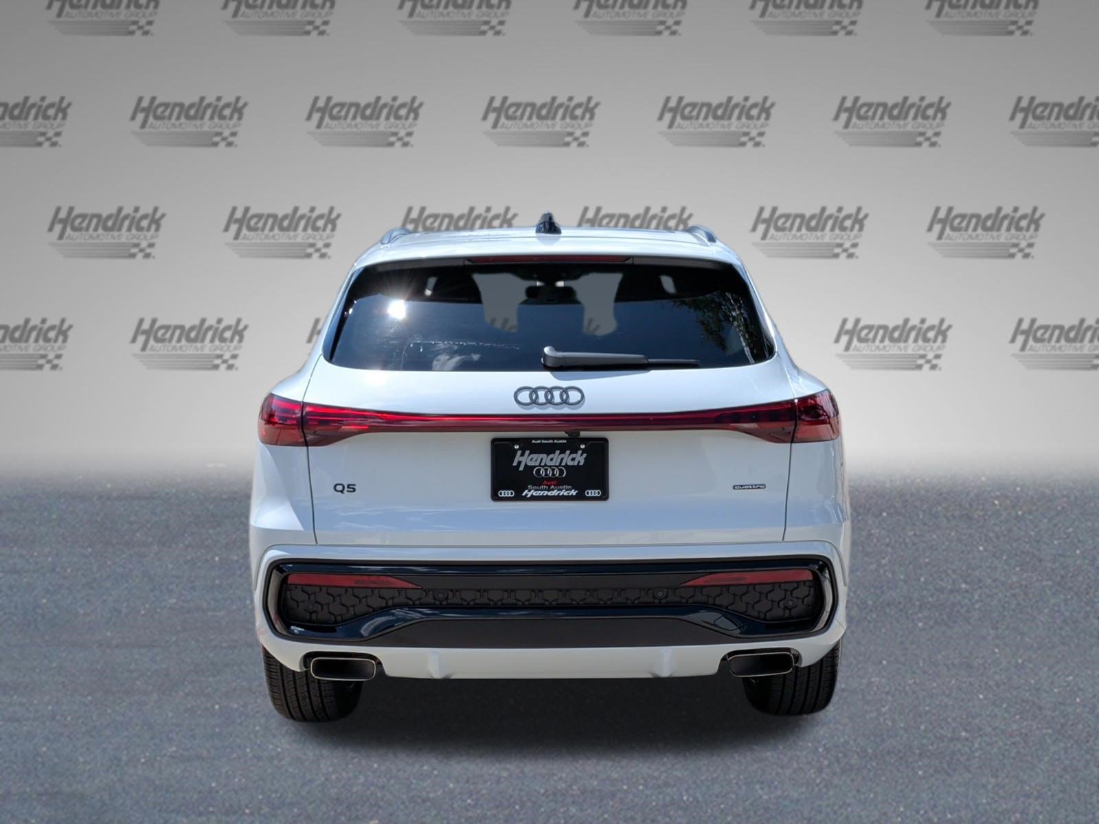 New 2026 Audi Q5 Premium Plus AWD/4WD image 8