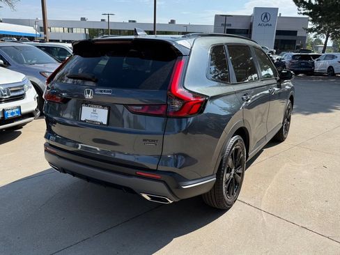 Certified 2026 Honda CR-V Sport Touring image 6
