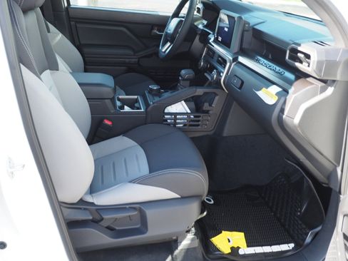 New 2025 Toyota Tacoma TRD Sport image 15