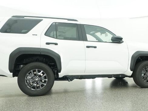 New 2026 Toyota 4Runner SR5 image 26
