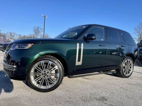 Used 2024 Land Rover Range Rover SE image 35