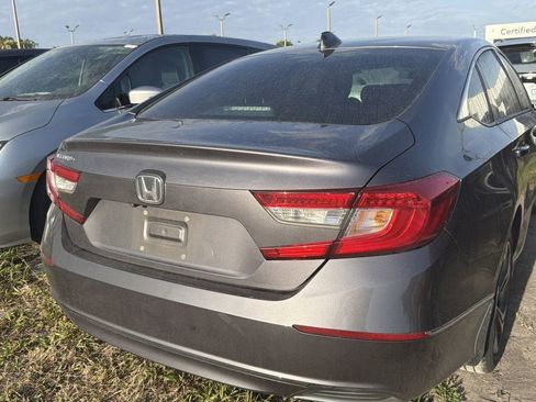 Used 2019 Honda Accord EX image 7