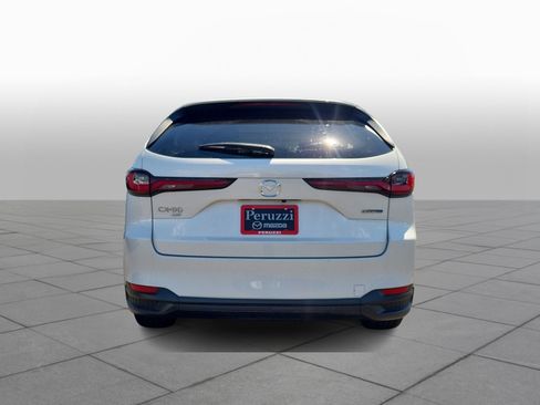 Certified 2024 MAZDA CX-90 Plug-In Hybrid w/ Preferred AWD/4WD image 6
