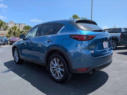 Used 2020 MAZDA CX-5 Grand Touring AWD/4WD image 6