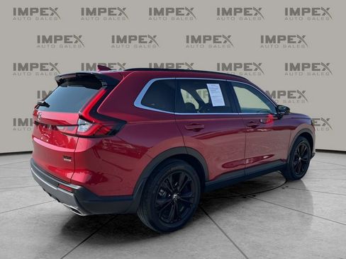 Used 2024 Honda CR-V Sport Touring image 5