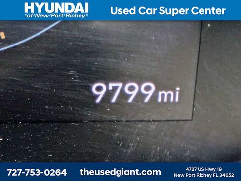 Used 2024 Hyundai Kona SEL w/ Convenience Package FWD image 35