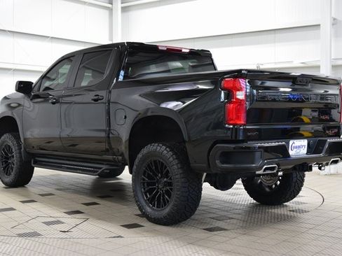 Used 2025 Chevrolet Silverado 1500 RST image 6