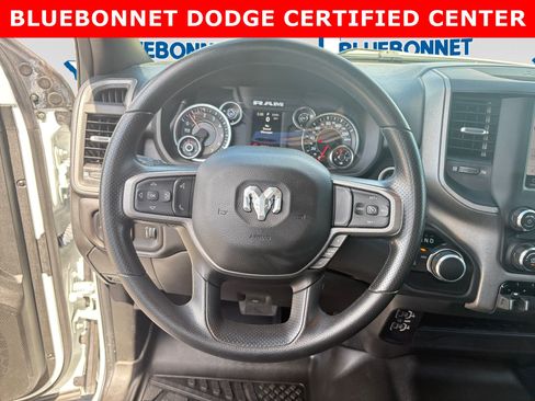 Used 2024 RAM 2500 Tradesman w/ Chrome Appearance Group AWD/4WD image 13