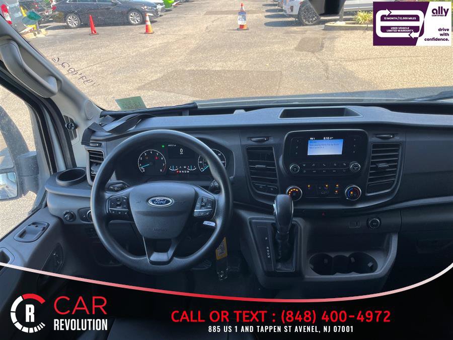 Used 2022 Ford Transit 250 Medium Roof AWD w/ Load Area Protection Package image 28
