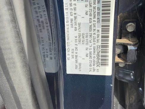 Used 2024 MAZDA MAZDA3 s FWD image 5