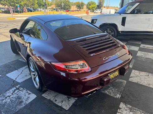 Used 2006 Porsche 911 Carrera 4S AWD/4WD image 4