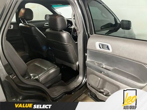 Used 2015 Ford Explorer Sport w/ Equipment Group 401A AWD/4WD image 21