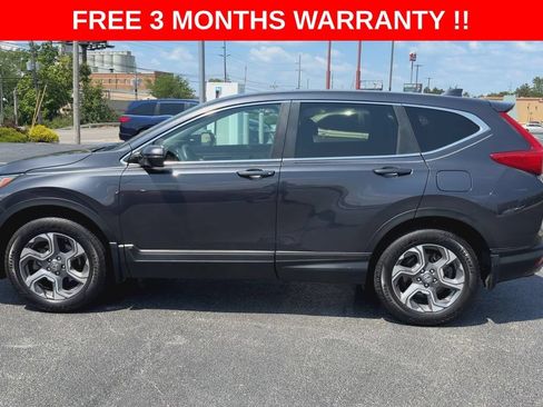Used 2017 Honda CR-V EX image 5