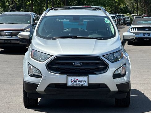 Used 2018 Ford EcoSport SES AWD/4WD image 9