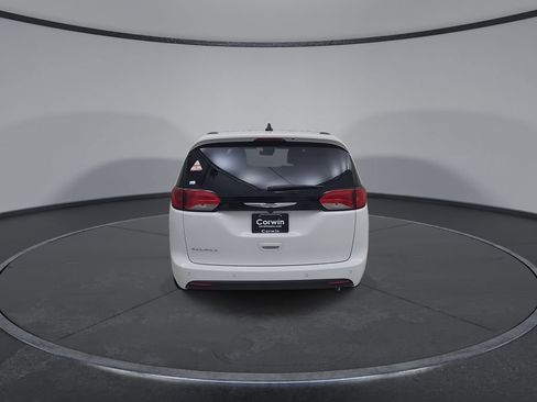 New 2027 Chrysler Pacifica LX FWD image 13