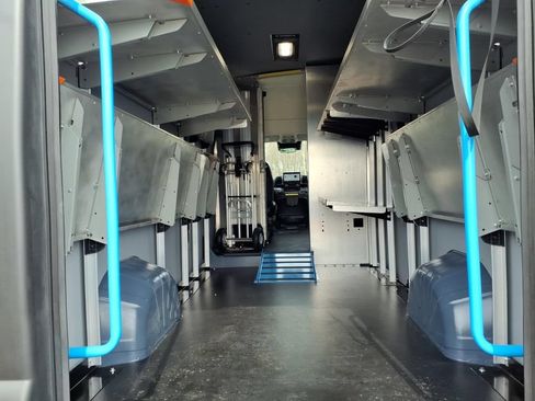 Used 2024 RAM ProMaster 3500 FWD image 10