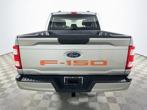 Used 2023 Ford F150 XL w/ STX Appearance Package RWD image 4