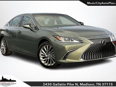 Used 2019 Lexus ES 350