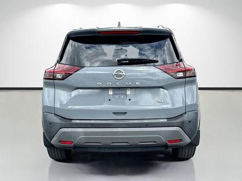 Used 2021 Nissan Rogue SL FWD image 4