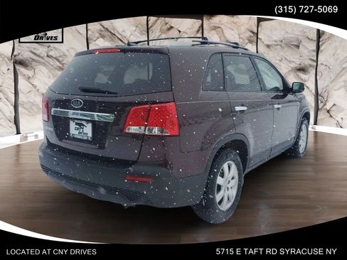 Used 2013 Kia Sorento LX w/ Convenience Pkg AWD/4WD image 5