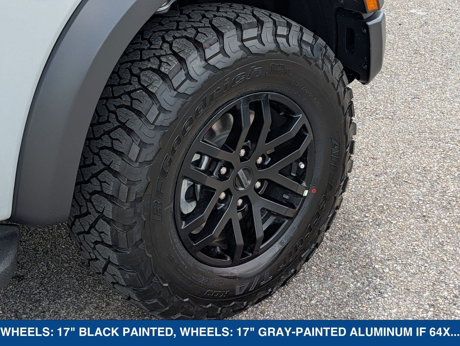 New 2026 Ford Ranger Raptor AWD/4WD image 14