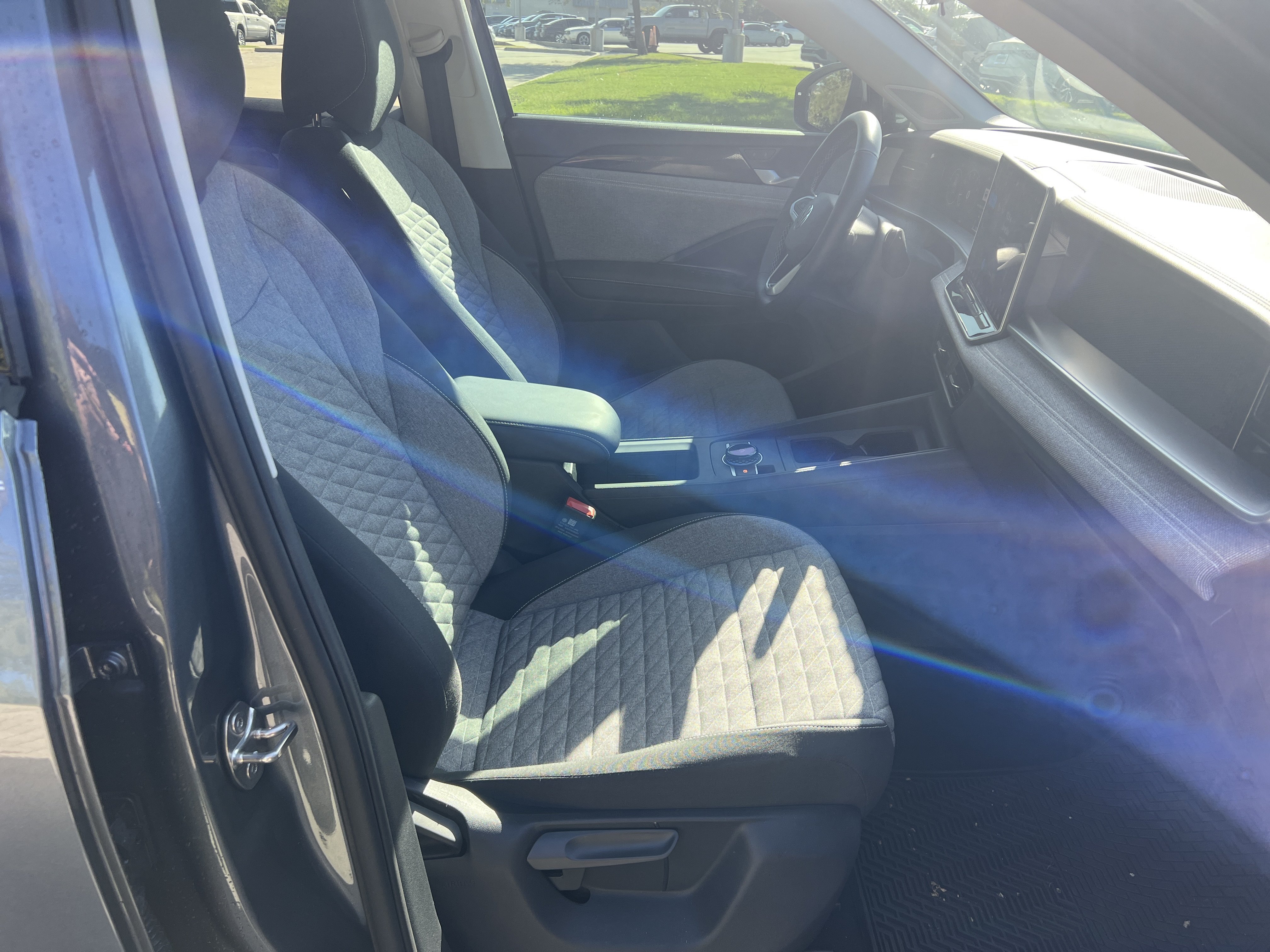 Certified 2026 Volkswagen Tiguan S FWD image 26