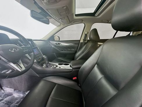 Used 2020 INFINITI Q50 Luxe image 20