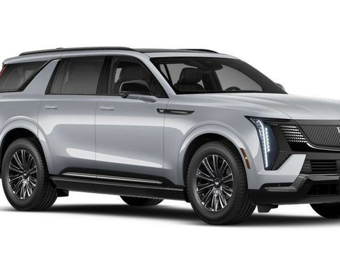 New 2026 Cadillac Escalade IQL Sport 1 image 31