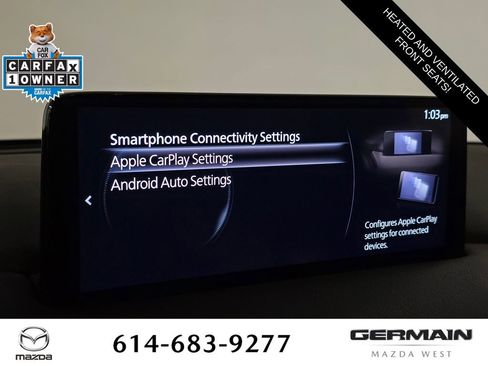 Used 2023 MAZDA CX-5 AWD 2.5 S w/ Premium Plus Pkg image 30