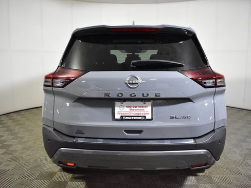 Certified 2023 Nissan Rogue SL w/ SL Premium Package image 5