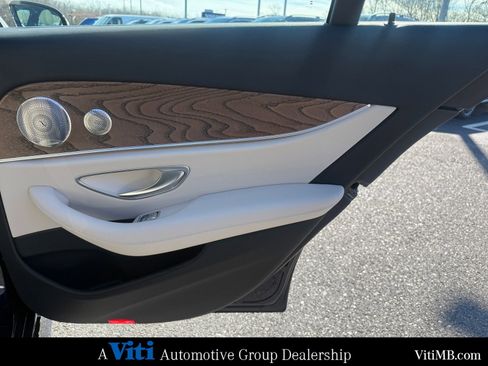 Certified 2023 Mercedes-Benz E 350 4MATIC Sedan image 25