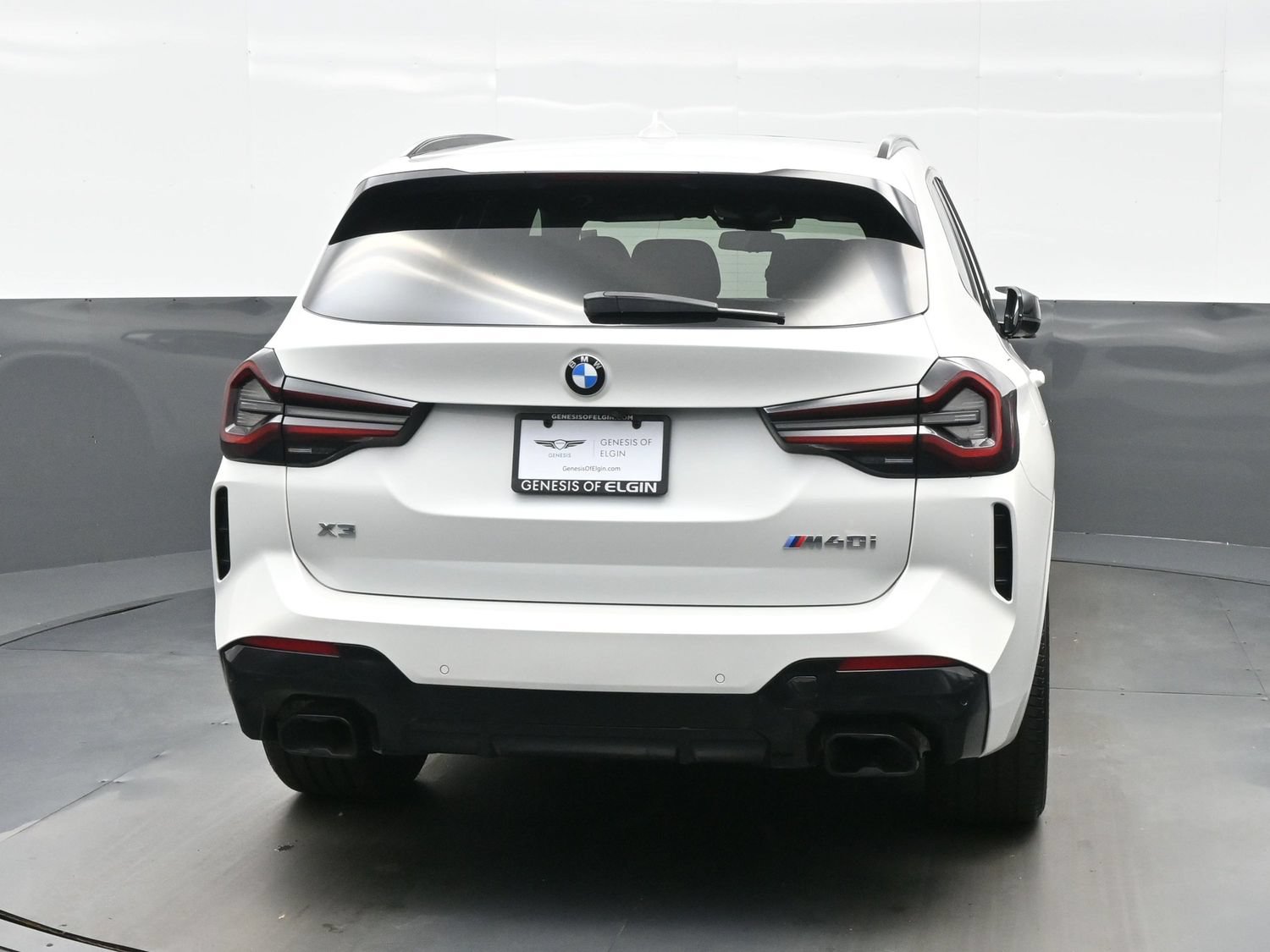 Used 2024 BMW X3 M40i w/ Premium Essential Package AWD/4WD image 5