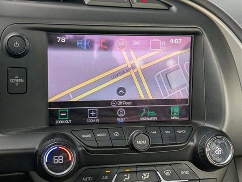 Used 2016 Chevrolet Corvette Z06 w/ 2LZ Preferred Equipment Group image 13