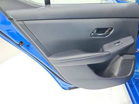 Certified 2025 Nissan Sentra SV FWD image 21