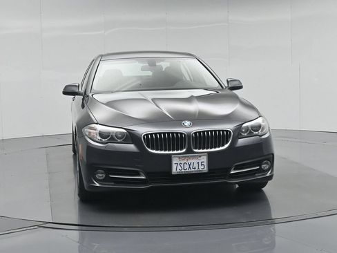 Used 2016 BMW 528i Sedan RWD image 56