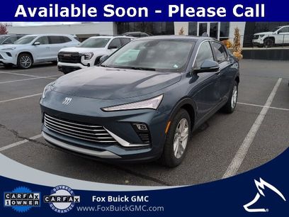 Certified 2024 Buick Envista Preferred w/ Convenience I Package