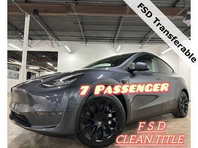 Used 2021 Tesla Model Y Long Range