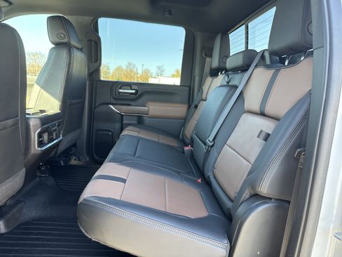 Used 2022 Chevrolet Silverado 3500 High Country w/ Z71 Off-Road Package image 30