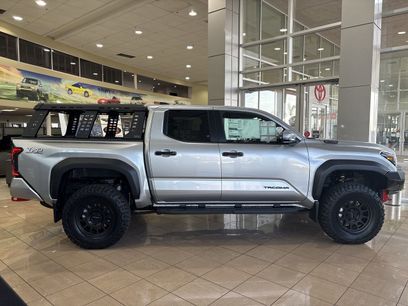 New 2025 Toyota Tacoma TRD Off-Road