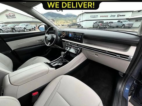 Used 2025 Hyundai Tucson SEL AWD/4WD image 20