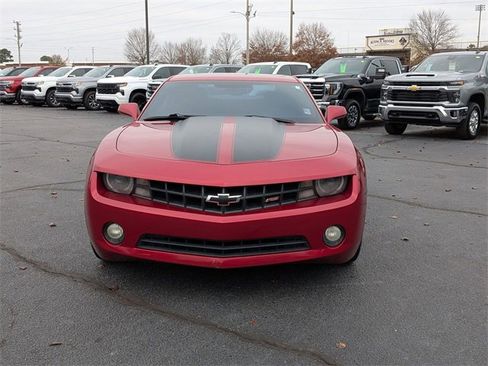 Used 2013 Chevrolet Camaro LT w/ RS Package image 8