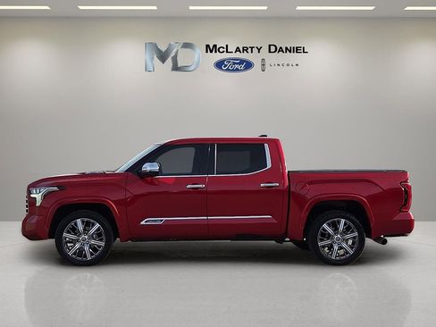 Used 2022 Toyota Tundra Capstone image 3