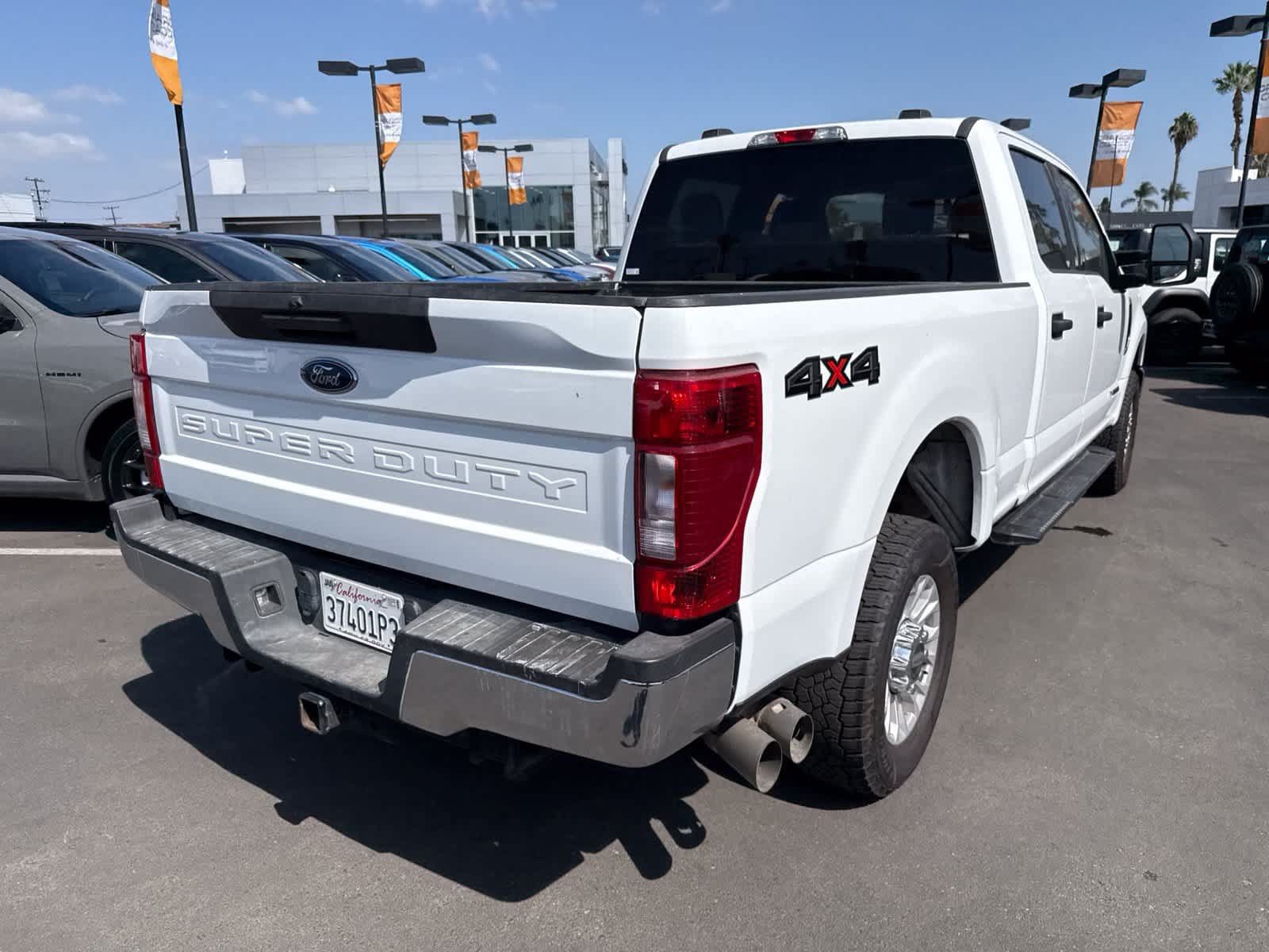 Used 2022 Ford F250 XLT AWD/4WD image 13