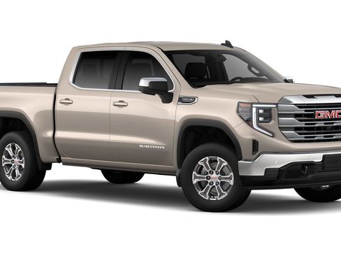 New 2026 GMC Sierra 1500 SLE w/ X31 Off-Road Package image 41