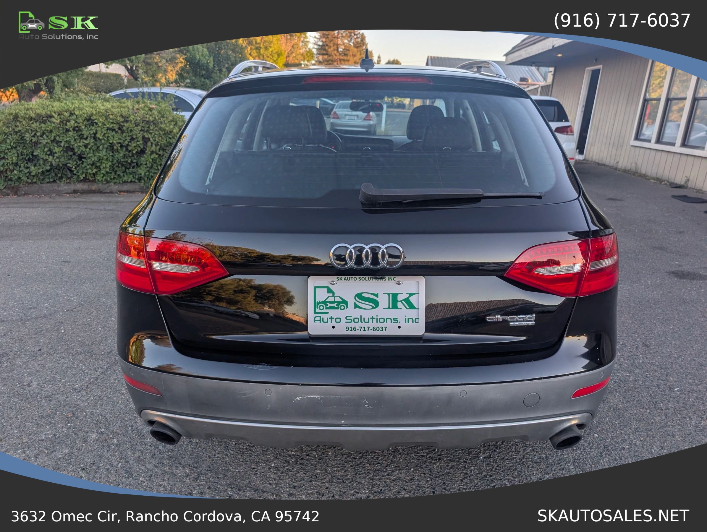 Used 2013 Audi A4 Premium Plus w/ Premium Plus Pkg AWD/4WD image 9